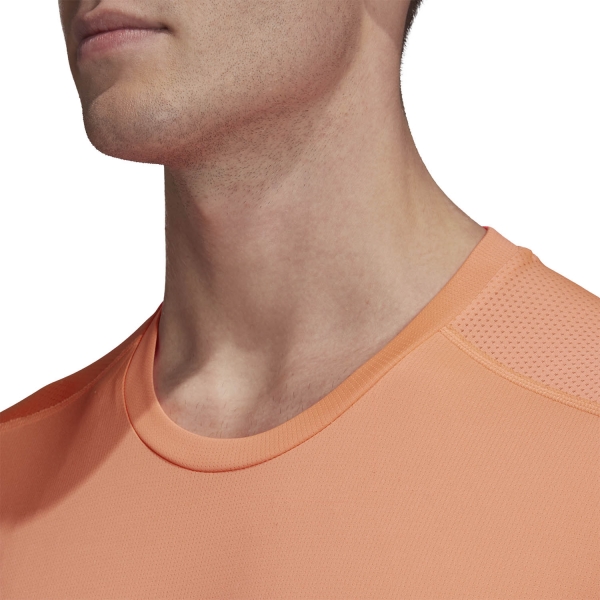 adidas Own The Run Camiseta - Hazy Copper