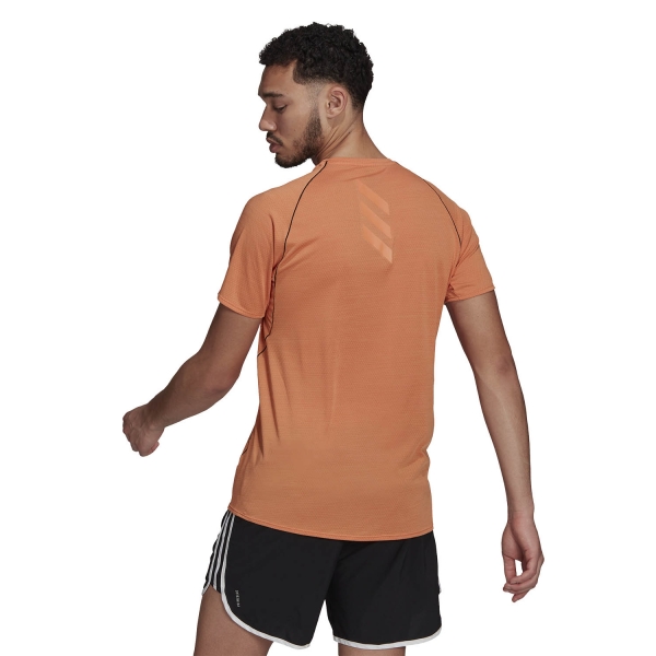 adidas Runner T-Shirt - Hazy Copper