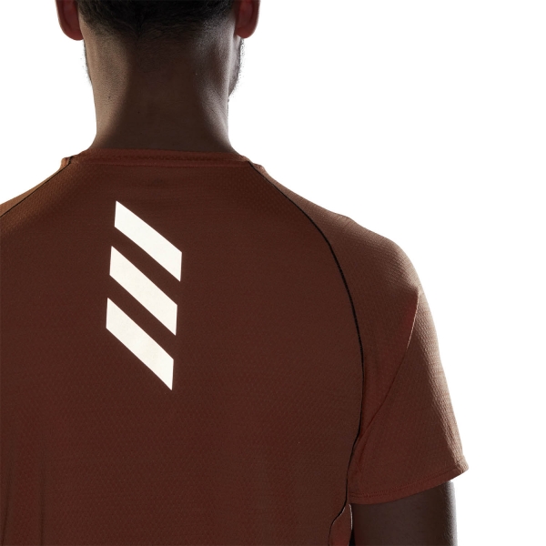 adidas Runner T-Shirt - Hazy Copper