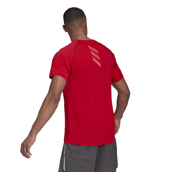 adidas Runner Camiseta - Scarlet