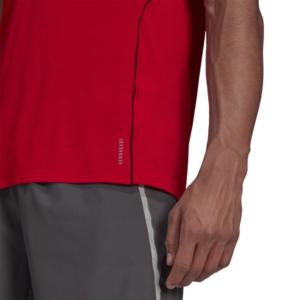adidas Runner Camiseta - Scarlet