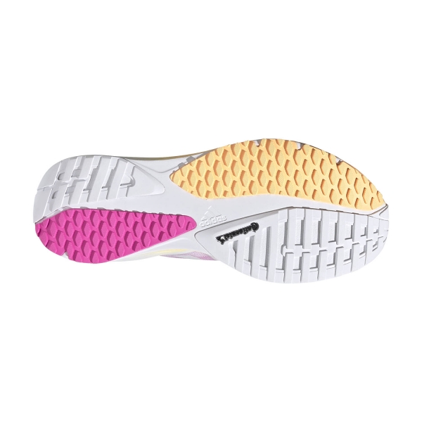 adidas SL20.2 - Ftwr White/Dash Grey/Screaming Pink