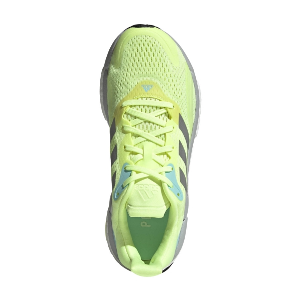 adidas Solar Boost 3 - Hi Res Yellow/Silver Met/Dash Grey