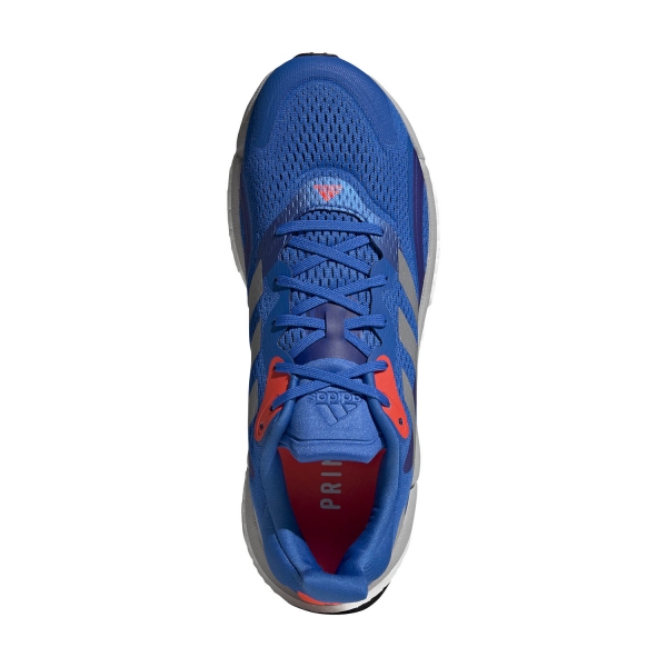 adidas Solar Boost 3 - Football Blue/Silver Metallic/Solar Red