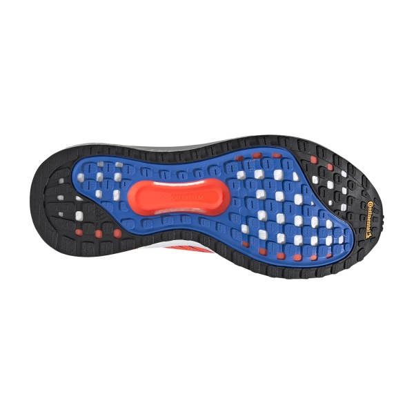 Adidas Solar Glide ST 3 - Football Blue/Silver Metallic/Solar Red