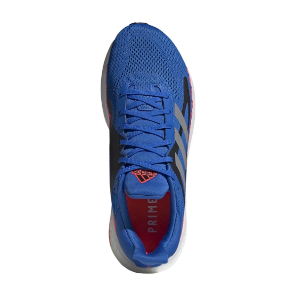 Adidas Solar Glide ST 3 - Football Blue/Silver Metallic/Solar Red