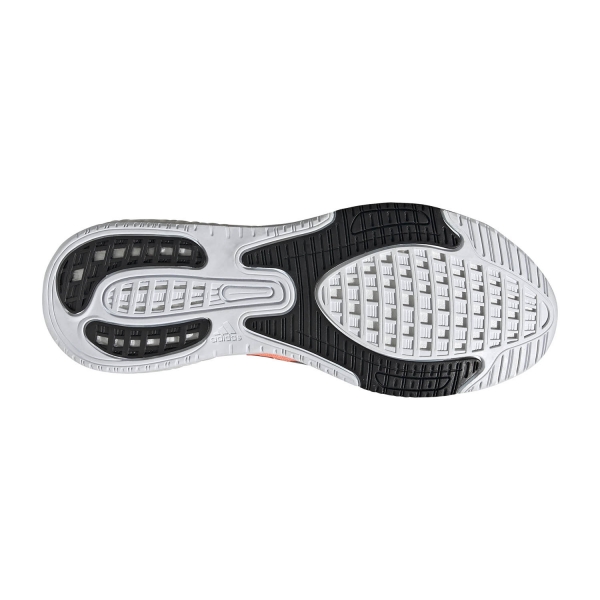Adidas Supernova + - Screaming Orange/Silver Metallic/Acid Mint