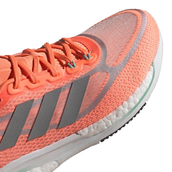 Adidas Supernova + - Screaming Orange/Silver Metallic/Acid Mint
