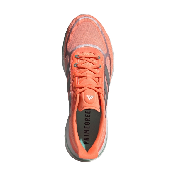 Adidas Supernova + - Screaming Orange/Silver Metallic/Acid Mint
