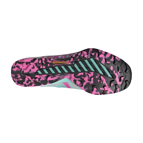 adidas Terrex Speed Pro - Acid Mint/Core Black/Screaming Pink