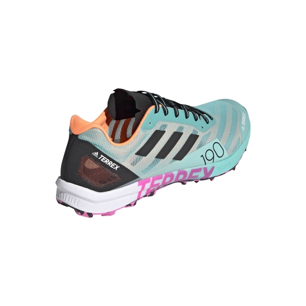 adidas Terrex Speed Pro - Acid Mint/Core Black/Screaming Pink