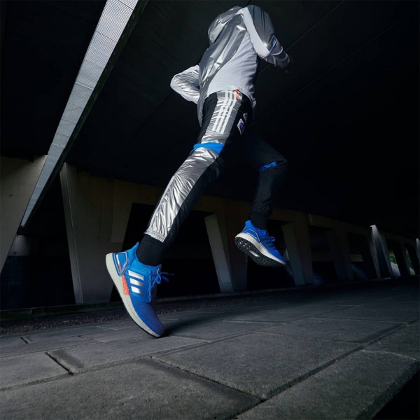 Adidas Ultraboost 20 - Football Blue
