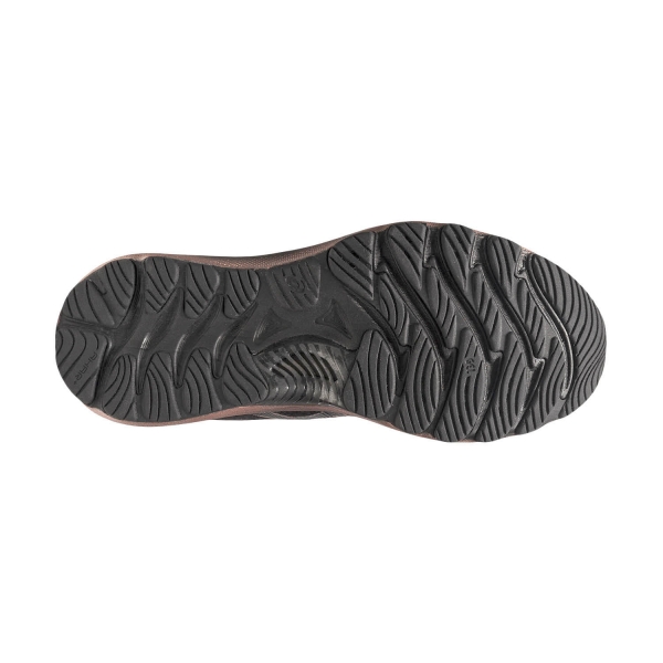 Asics Gel Nimbus 23 Platinum - Black/Rose Gold