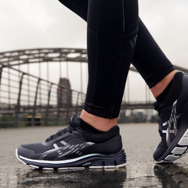 Asics Gel Pulse 12 AWL - Graphite Grey/Pure Silver