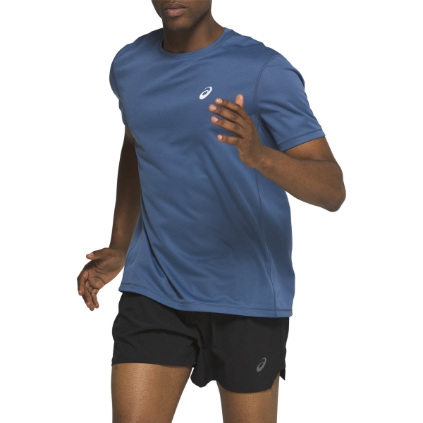 Asics Katakana Men's Running T-Shirt Grand Shark