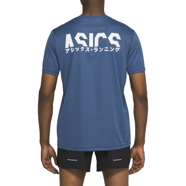 Asics Katakana Camiseta - Grand Shark