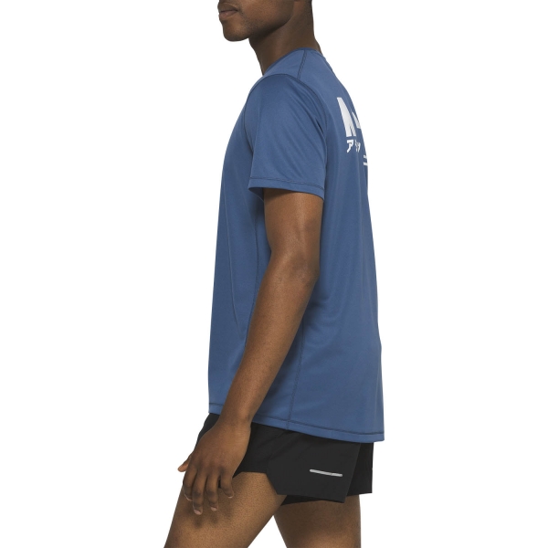 Asics Katakana Camiseta - Grand Shark