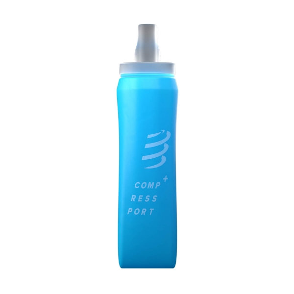 Hydratation Accessories Compressport Ergoflask 300ml Flask  Ice Blue CU00015B506