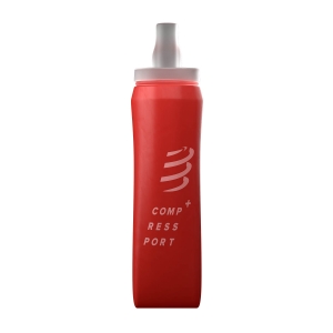 Accesorios Hidratación Compressport Ergoflask 300ml Flask  Red CU00015B300