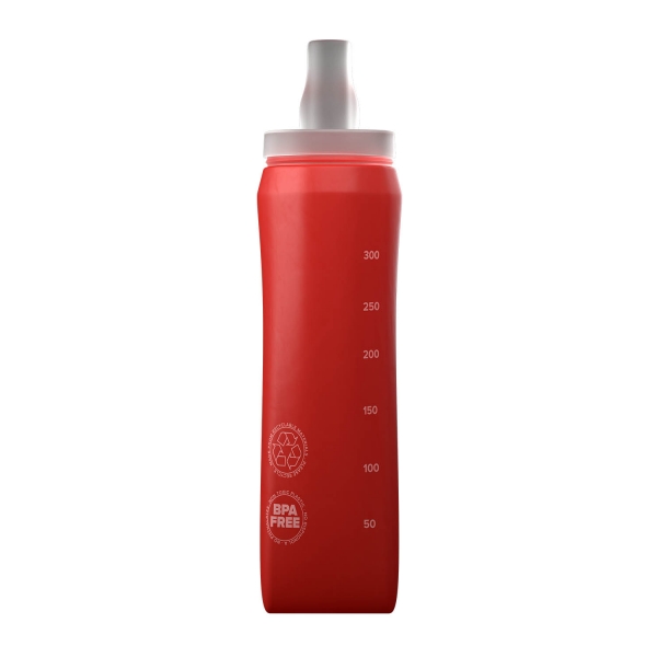 Compressport Ergoflask 300ml Fiaschetta - Red