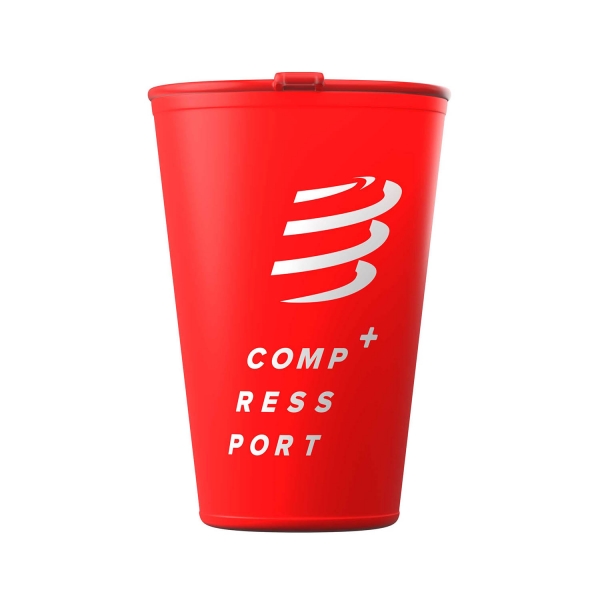 Accesorios Hidratación Compressport Fast Vaso  Red CU00018B300