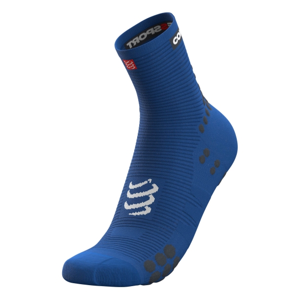 Compressport Pro Racing V3.0 Run Socks - Blu Lolite