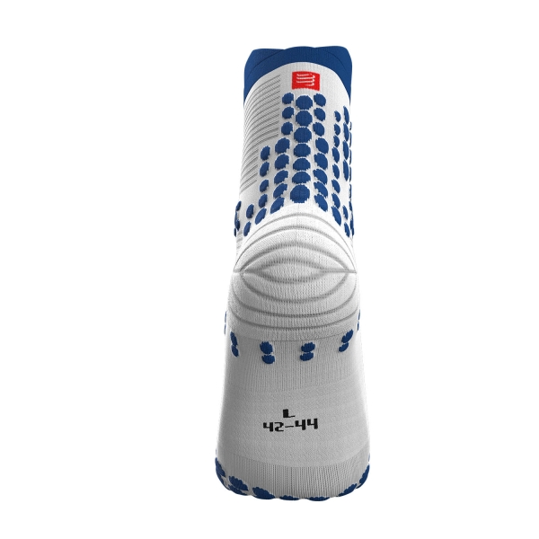 Compressport Pro Racing V3.0 Trail Calze - White/Lolite