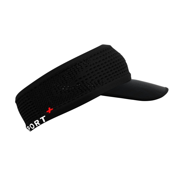 Compressport Spiderweb Visera - Black