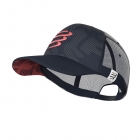 Compressport Trucker Gorra - Eclipse Coral