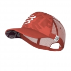 Compressport Trucker Gorra - Red Clay