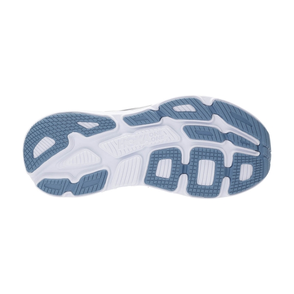Hoka Bondi 7 - Ombre Blue/Provincial Blue