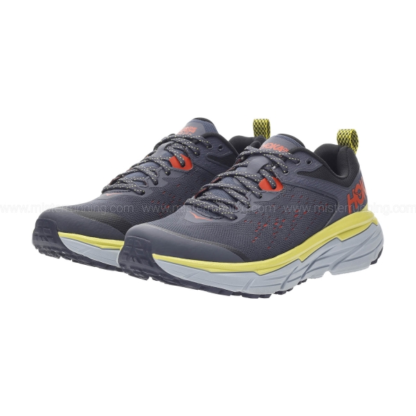 Hoka Challenger ATR 6 - Ombre Blue/Green Sheen