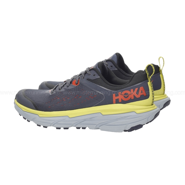 Hoka Challenger ATR 6 - Ombre Blue/Green Sheen