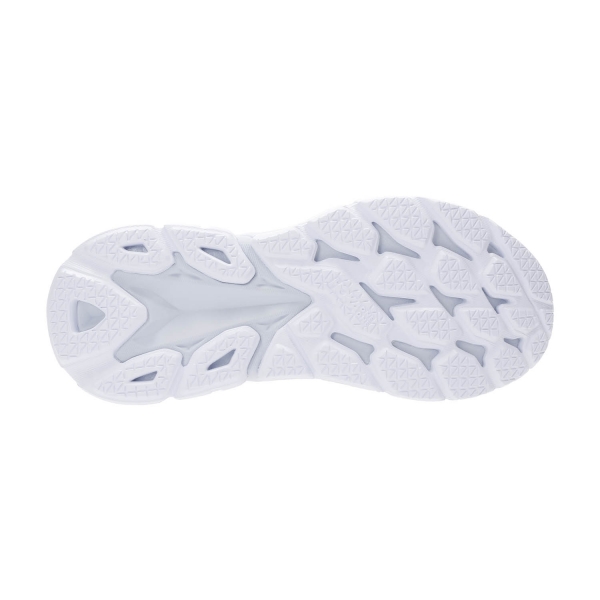 Hoka Clifton Edge - Hot Coral/White