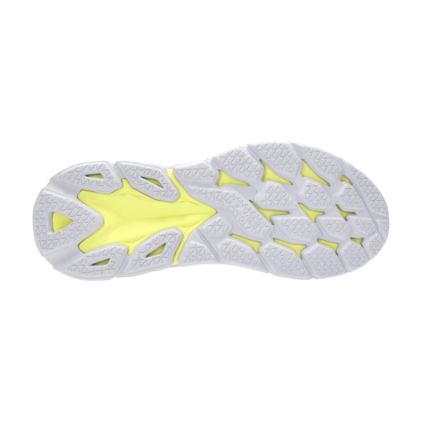 Hoka Clifton Edge - Anthracite/Evening Primerose