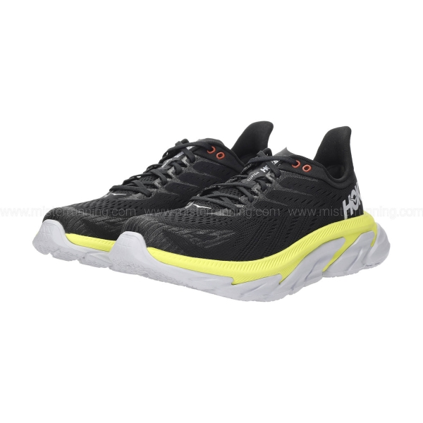 Hoka Clifton Edge - Anthracite/Evening Primerose