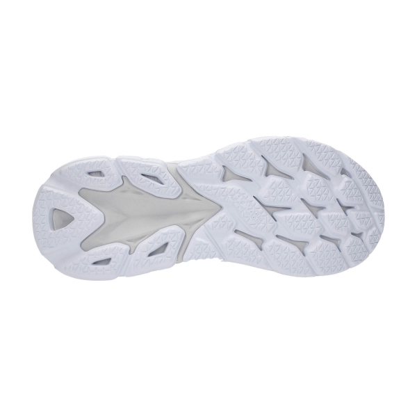 Hoka Clifton Edge - Black/White