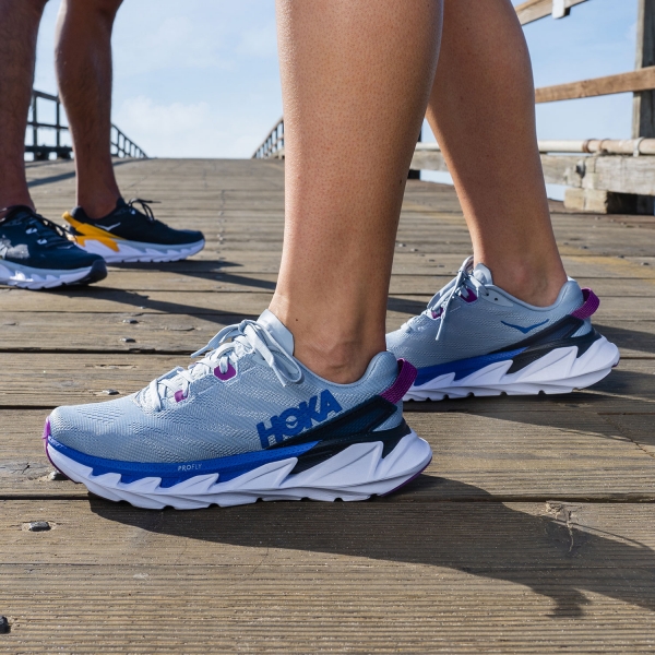 Hoka Elevon 2 - Ballad Blue/Dazzling Blue