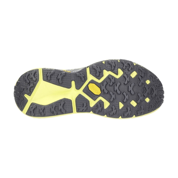 Hoka EVO Speedgoat - Citrus/Black