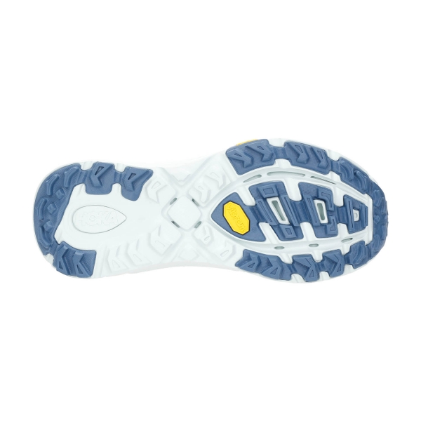 Hoka Mafate Speed 3 - Moroccan Blue/Saffron