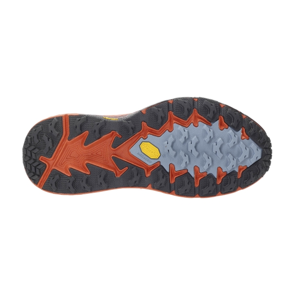 Hoka Speedgoat 4 - Fiesta/Provincial Blue