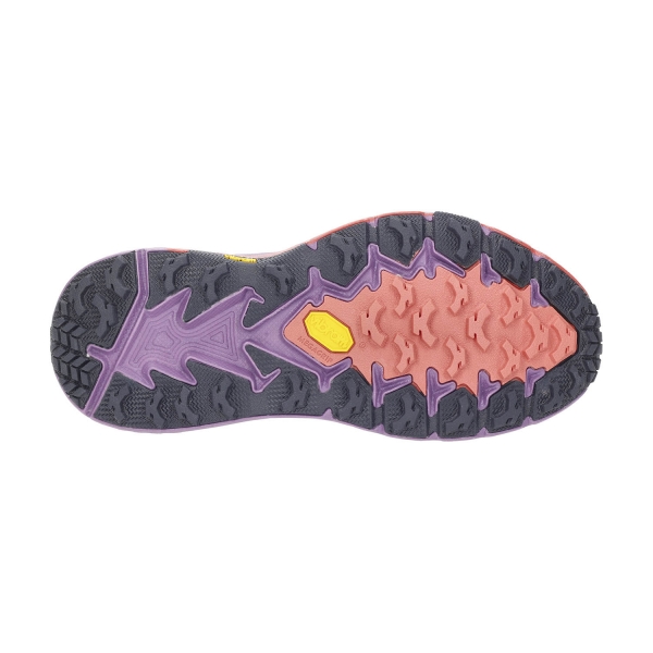 Hoka Speedgoat 4 - Outer Space/Hot Coral