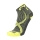 Mico Odor Zero Light Weight Calcetines - Nero/Giallo Fluo