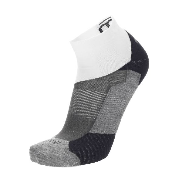 Running Socks Mico Odor Zero XT2 Light Weight Socks  Bianco CA 1506 001
