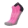 Mico Odor Zero Protech Light Weight Socks Woman - Fucsia Fluo/Nero