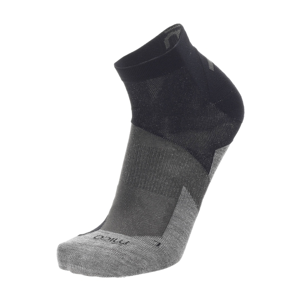 Running Socks Mico Odor Zero XT2 Light Weight Socks  Nero CA 1506 007