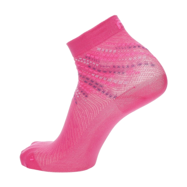 Mico X-Performance Light Weight Socks Women - Fucsia