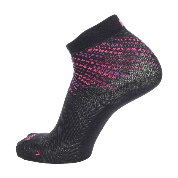 Mico X-Performance Light Weight Calcetines Mujer - Nero