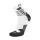 Mico Oxi-jet Light Weight Compression Calcetines - Bianco
