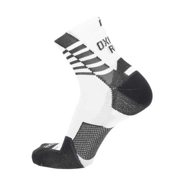 Mico Oxi-jet Light Weight Compression Calze - Bianco